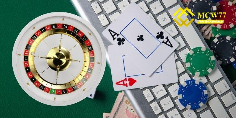 Bật mí cách chơi casino hiệu quả nhất trên MCW77 cho tân thủ