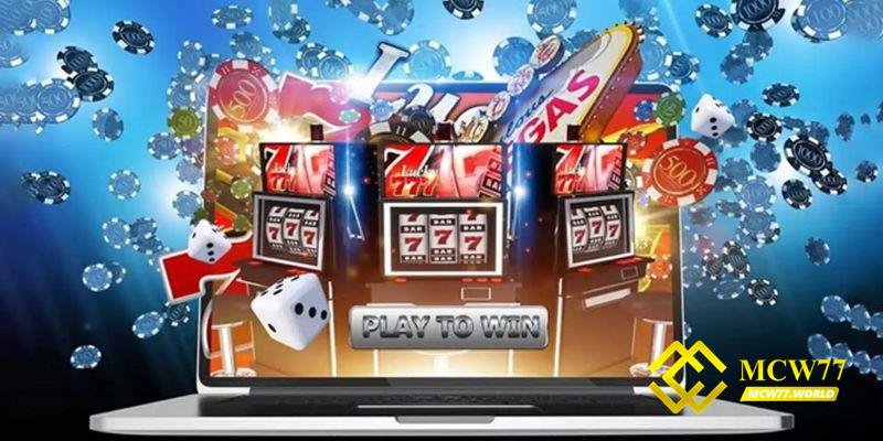 Hướng dẫn chơi casino trực tuyến MCW77 cực đơn giản 