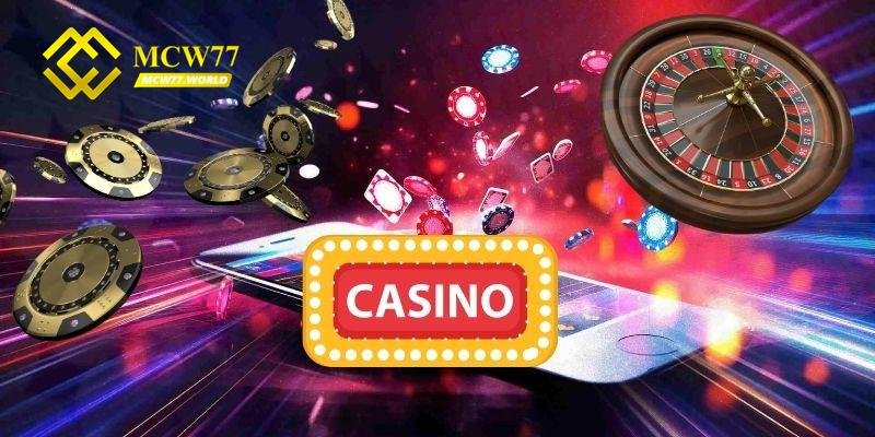 Vai trò của đại lý casino trực tuyến